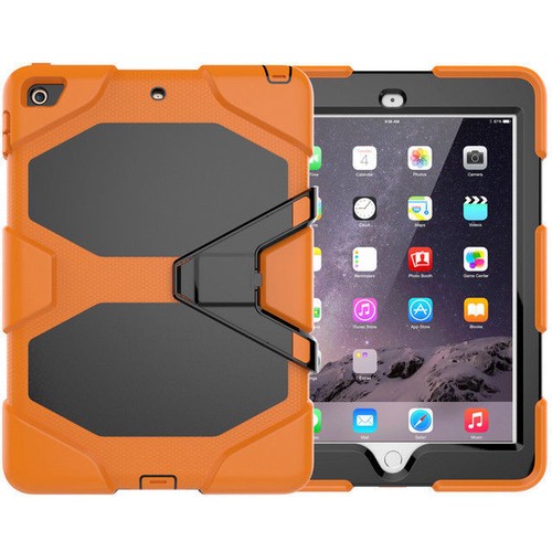 COVER für Apple iPad 9,7 2017 2018 Schutzglas Hülle Case Tasche Schutzhülle Etui - Bild 19 von 25