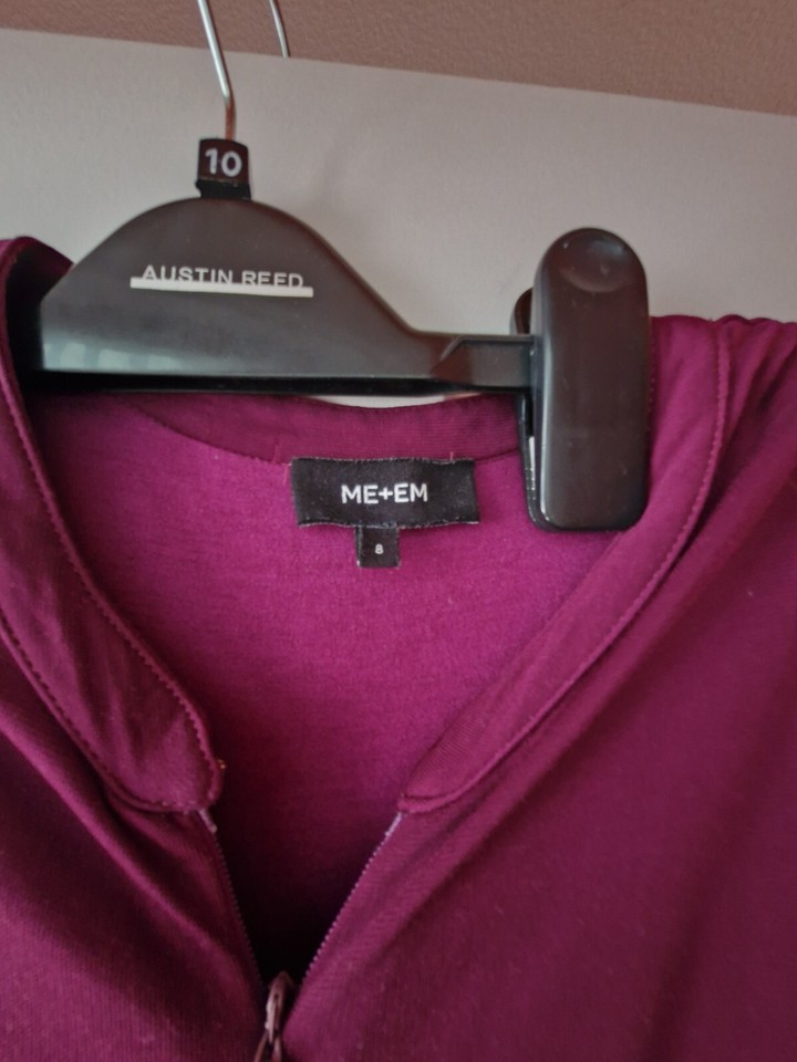 ME and EM Size 8 Dress eBay