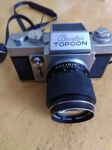 Topcon Super D | eBay