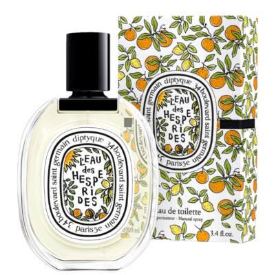 Diptyque L'Eau des Hesperides Summer Garden Edition EDT 100ml