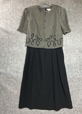chinese dress ladies Plus Size Cottagecore Vintage 90's Blue Maxi Dress by Lady Dorby