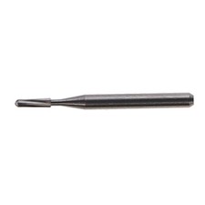 House Brand Dentistry 401003 HSB FG #1156 Straight Dome Plain Carbide Burs 100Pk