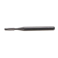 House Brand Dentistry 401003 HSB FG #1156 Straight Dome Plain Carbide Burs 100Pk