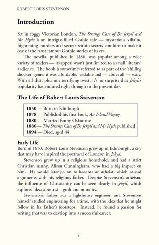 New The Strange Case of Dr Jekyll & Mr Hyde - The Complete Novel KS4 CGP - Picture 4 of 5