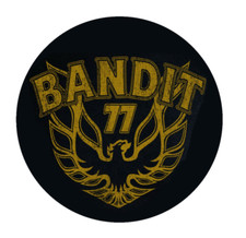 Smokey and The Bandit 77 - 4" Vinyl Decal Car Window Cooler Bar Laptop Liquor