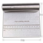 Stainless Steel Scraper, 5.9
