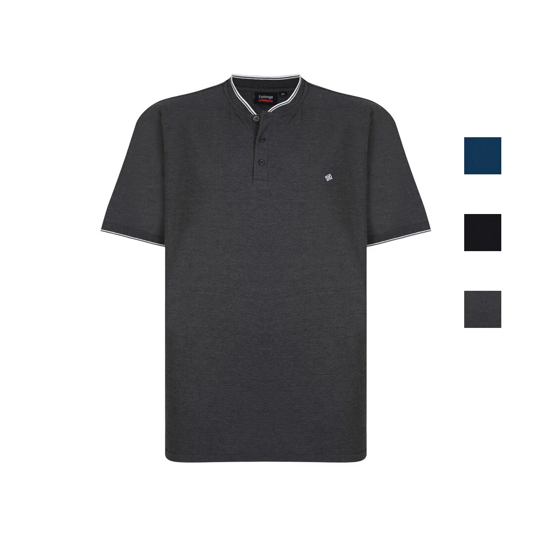 Lacoste grandad 2024 t shirt