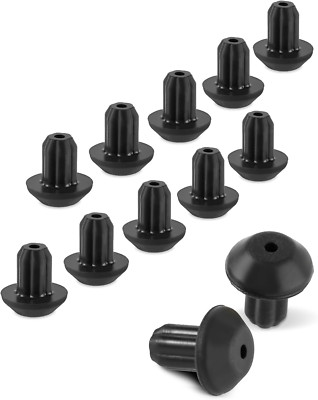 Dacor Stove Grate Rubber Feet Replacement Kit - 12 Pcs Cooktop Parts