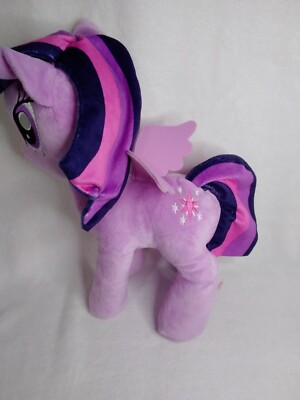 My Little Pony Twilight Sparkle plush Spike | eBay