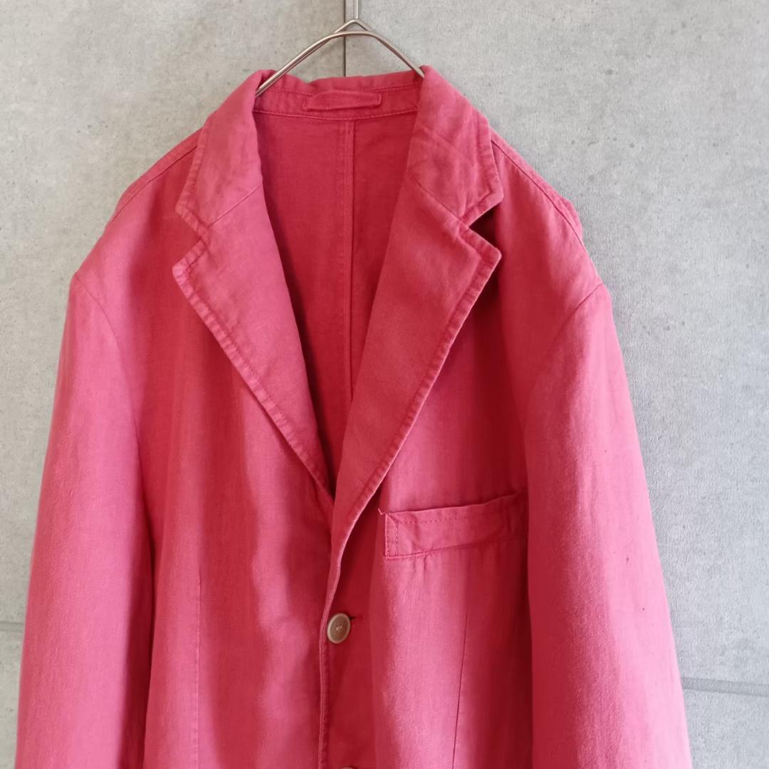 CORNELIANI カラージャケット リネン イタリア製 X1039 CORNELIANI Color Jacket Linen Made in Italy X1039 | eBay