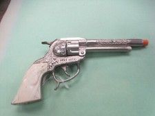 VINTAGE Gene Autry Leslie Henry Cap Gun - Excellent