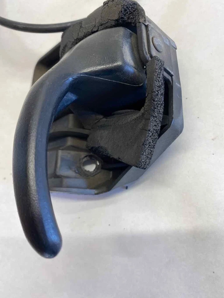 Ford Windstar 2001 manija interior delantera interior puerta negra lado izquierdo del conductor LH G Foto 4 de 4