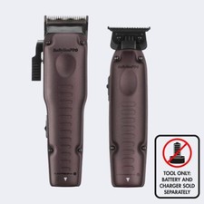 BaByliss PRO Nightfall FXONE LO-PRO FX Clipper Outlining Trimmer, TOOL ONLY