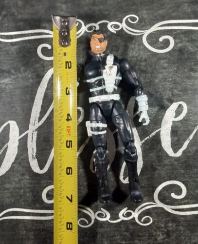 Marvel Legends Toy Biz 2006 lot of 4 Doctor Strange Nick Fury Hank Pym and More - Picture 5 of 13