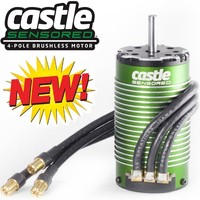 Castle Creations 060-0063-00 1515 1y Sensored Motor 2200kv on sale Castle Creations 060-0063-00 1515 1y Sensored Motor 2200kv on sale