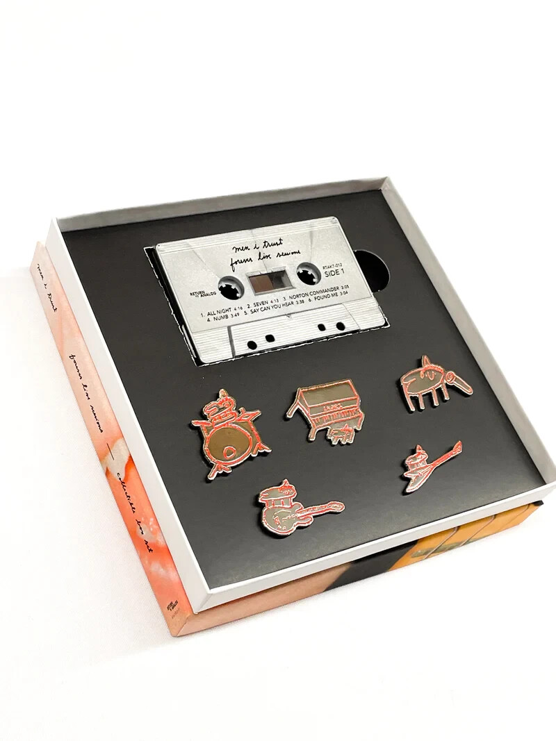 Men I Trust - Forever Live Sessions Collectible Boxset - 2023