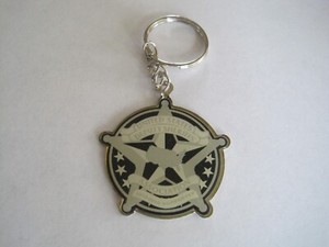Key Chain US Deputy Sheriff's Association