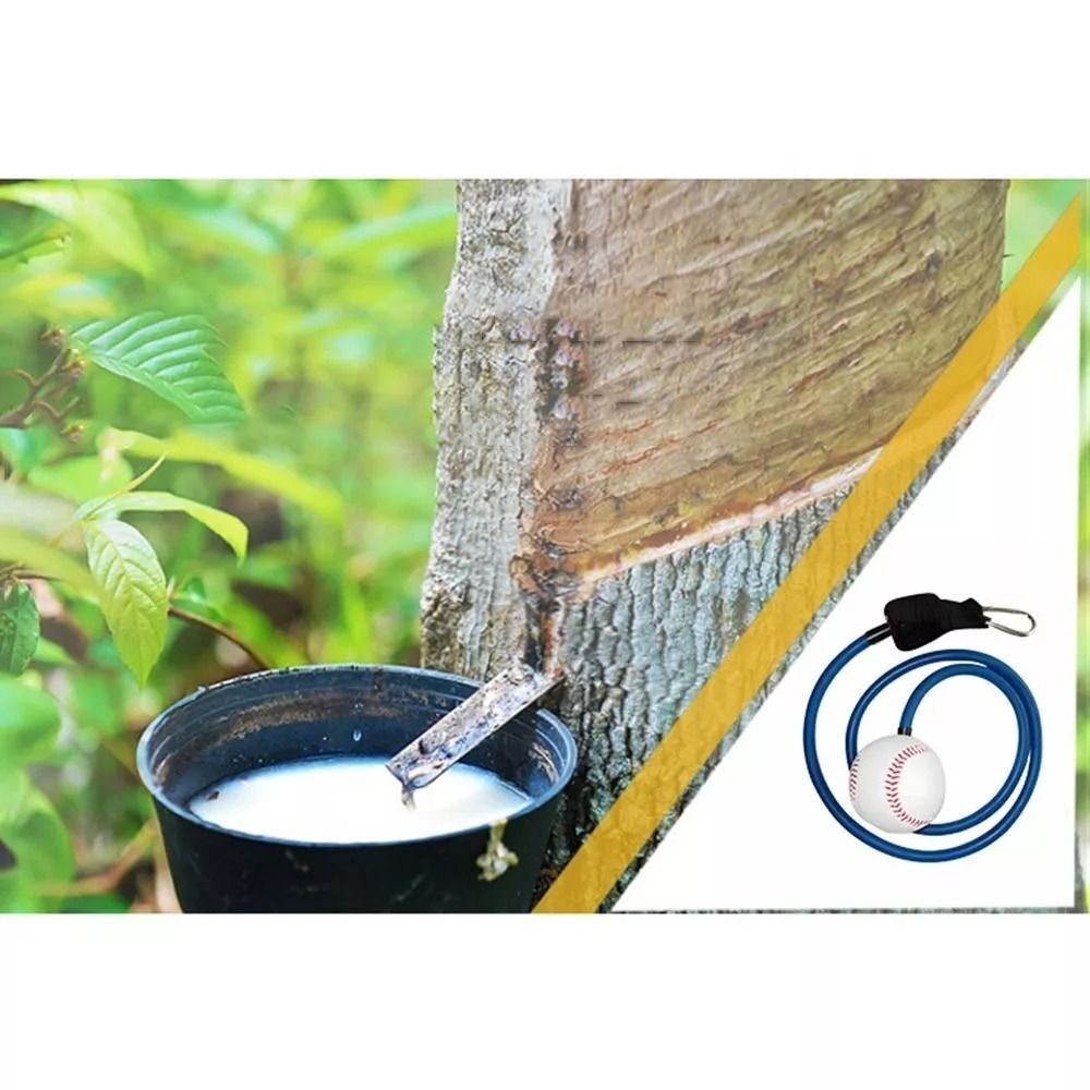 Rubber Baseball Pitching Bands Potable Arm Strength Training eBay