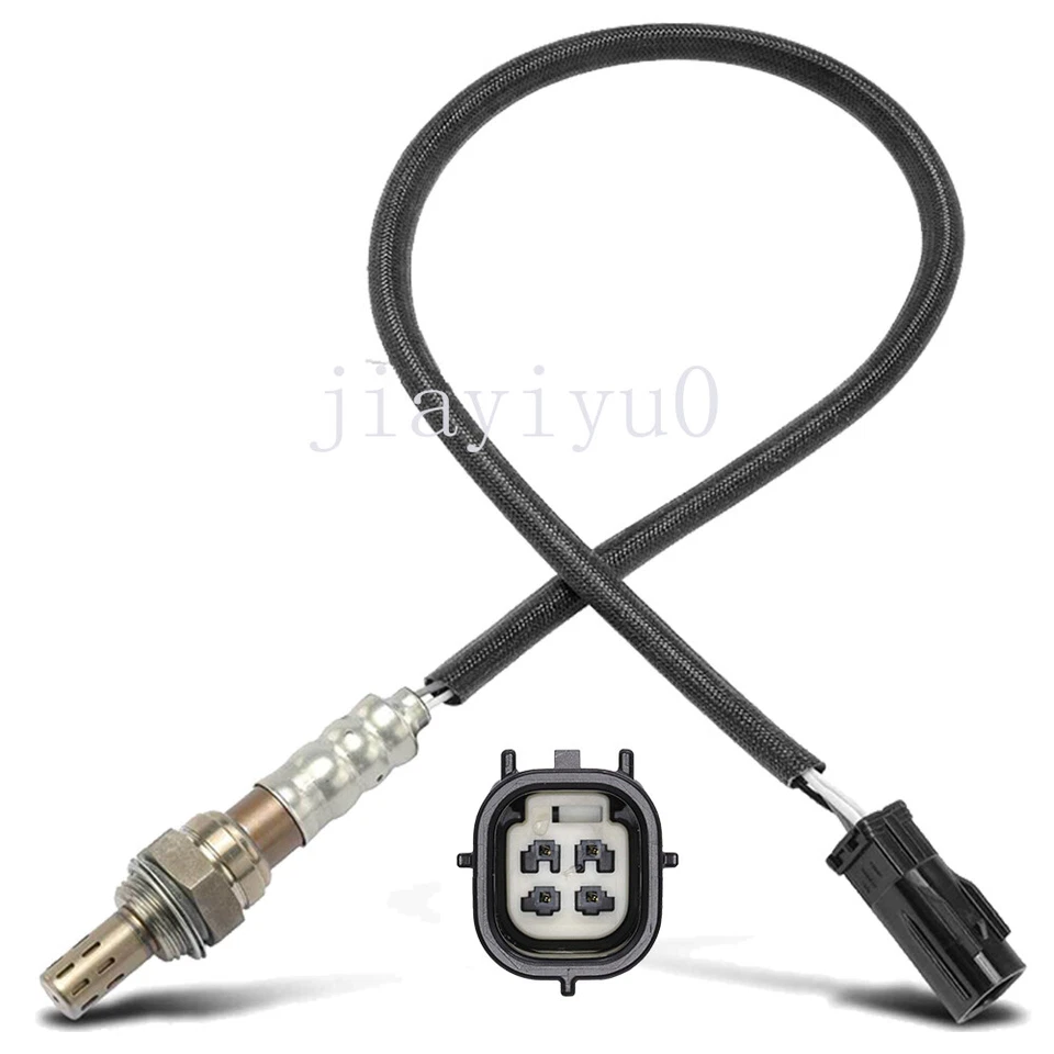 Sensor de oxígeno O2 1&2 2 piezas para Toyota Yaris L4 2015-2018 1,5 L aguas arriba + aguas abajo Foto 3 de 4