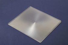 F92845 Rolleiflex TLR Focusing Screen 56.5 x 63mm Used
