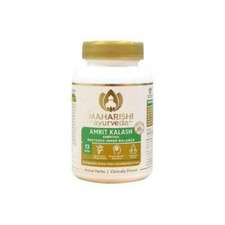 Maharishi Amrit Kalash - 5 Tablets --Free Shipping