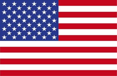 Autoaufkleber Sticker Fahne USA Flagge Aufkleber