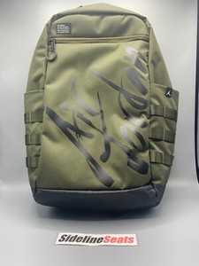 nike olive green backpack