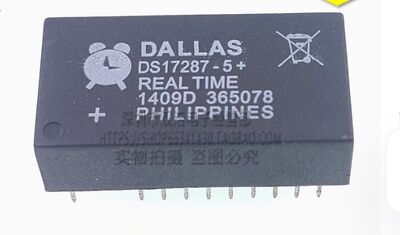 DS17287-5 DIP-32 SRAM 32K 5V Fast Access Memory High-Speed