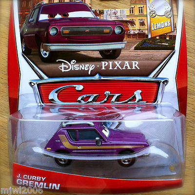 GREMSKY Ramped Gremlin トーチ　油田 カーズ　ミニカー Disney/Pixar Cars Oil Rig Getaway Jerome Ramped Die-Cast Vehicle