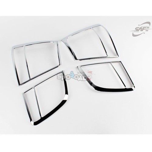 2010-2012 SORENTO R Chrome Rear/Tail Light Lamp Cover Molding Trim K-570 - Picture 3 of 7