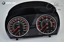BMW E90 Full Retrofitted Instrument new design