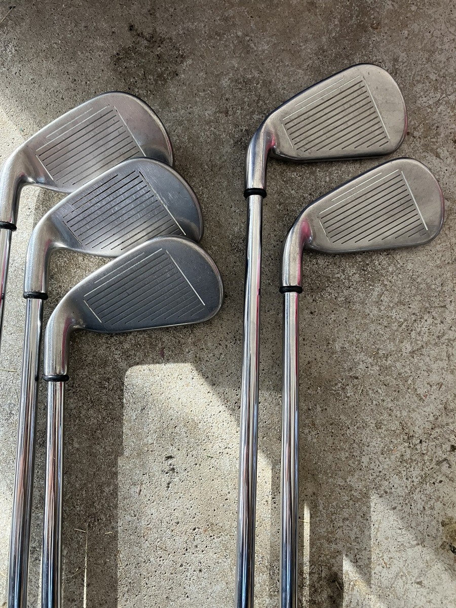 Callaway Steelhead Pro Series X 16 Iron Set 5-9 Tour Stiff Flex