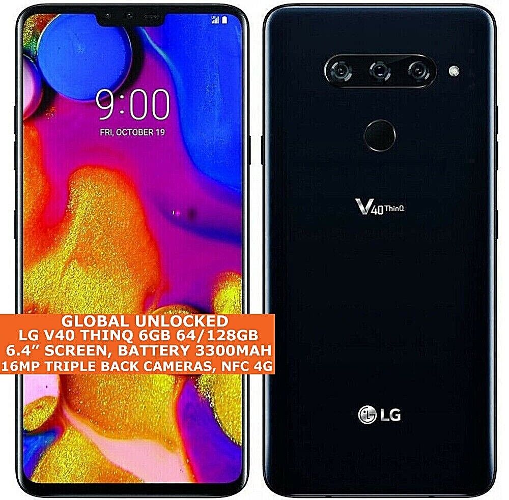 lg v40 thinq V405UA