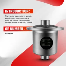 Limited-Slip Differential Locker 8.6" Posi Unit 30 Spline 10 Bolts For Chevy GMC