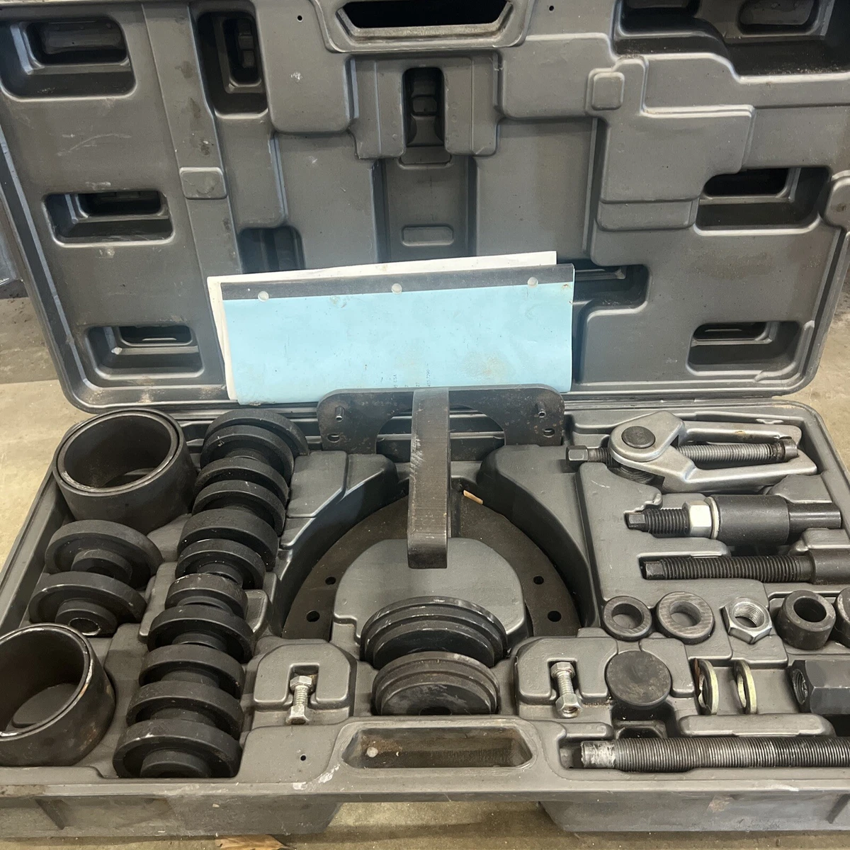 Otc bearing puller kit outlet