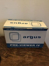 Vintage Argus Pre Viewer IV Slide Viewer No. 678