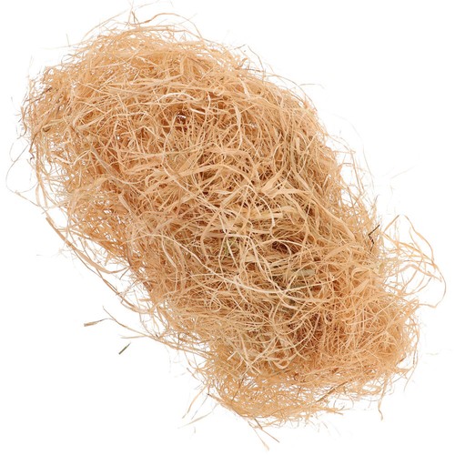 1 Bag Bird Nesting Materials Bird Nests Bedding DIY Gift Wrapping Decorations - Picture 9 of 12