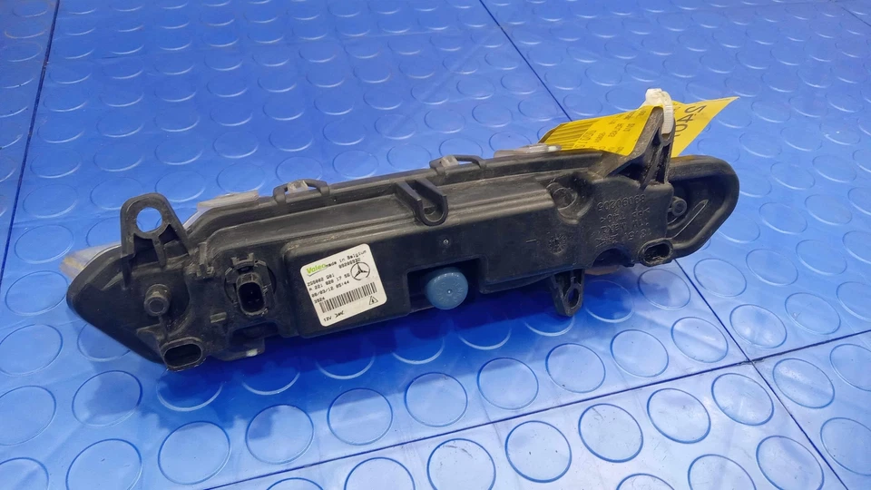 12-13 Mercedes Benz Clase S W220 Lámpara de circulación diurna lado izquierdo del conductor OEM Foto 3 de 4