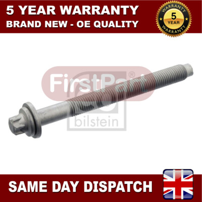 Passend für Berlingo Dispatch C15 306 206 205 Expert Scudo FirstPart Zylinderkopfschraube
