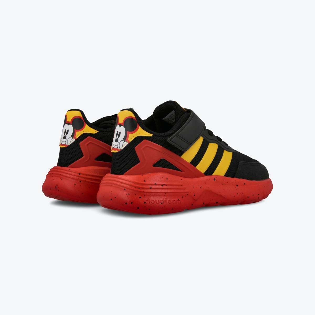 ＭＩＣＫＥＹ MK−565E Adidas Nebzed Mickey EL Junior Big Kids Size 5 Youth