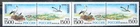 Russia stamps - Europa 1995 - Storks x2 - MNH.