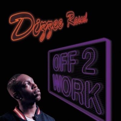 Dizzee Rascal - Off To Work 12'' Vinyl Grime UK Hip-Hop 2005 Mint/VG+