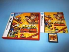 Mario vs. Donkey Kong Mini-Land Mayhem (Nintendo DS) Lite DSi XL w/Case & Manual