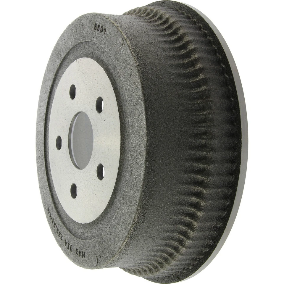 Tambor de freno estándar centrado delantero 1968 1969 1970 Mercury Cougar 1967-1972 Foto 3 de 4