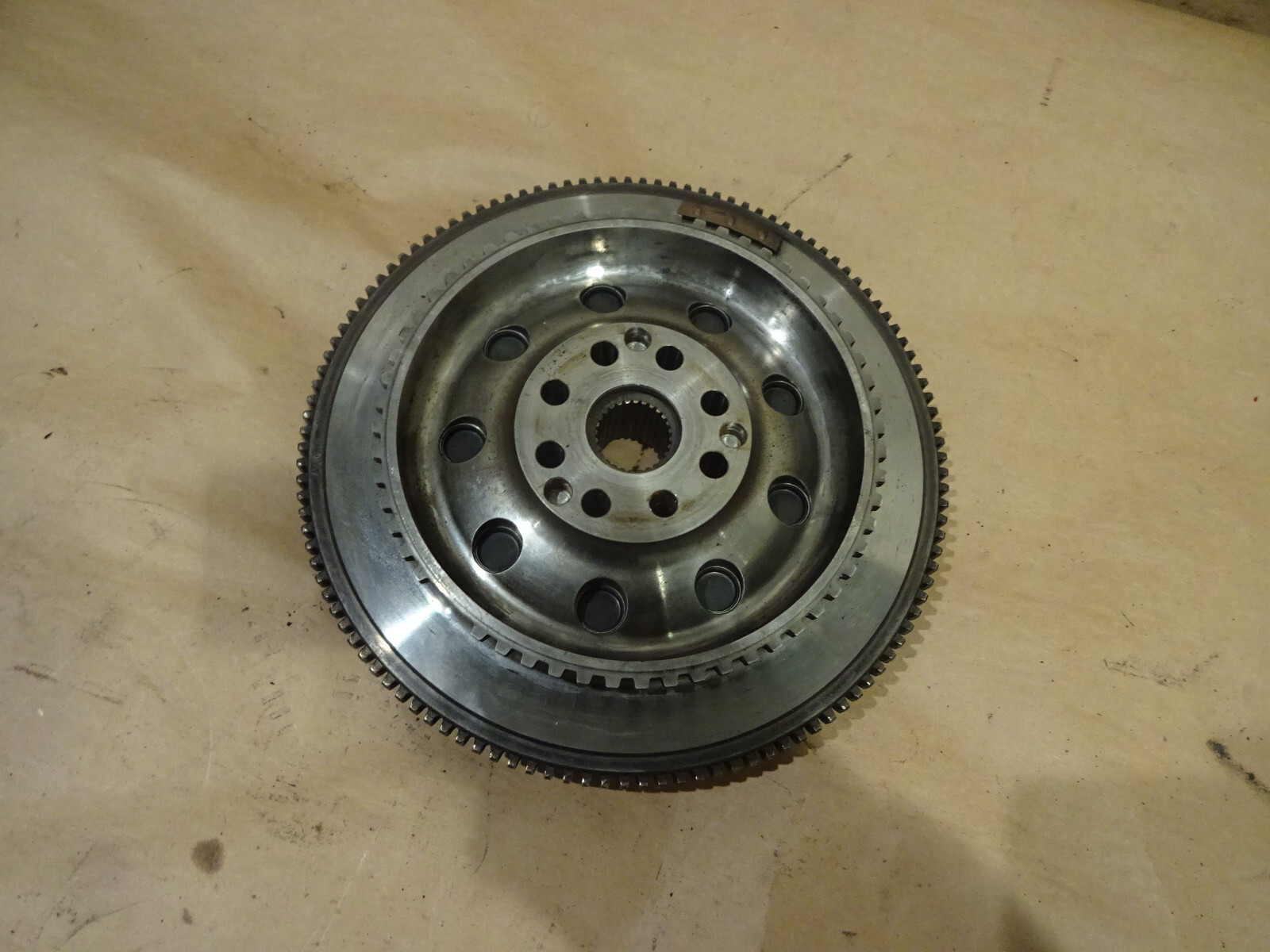 Ferrari California - Engine Damper Flywheel - P/N 285262