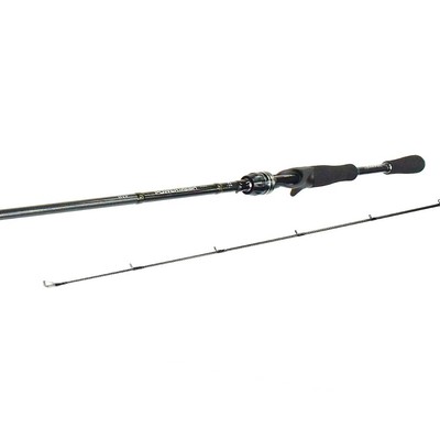 Daiwa Powermesh Cast 682MLFB 2,03m 5-25g Baitcast Baitcastrute
