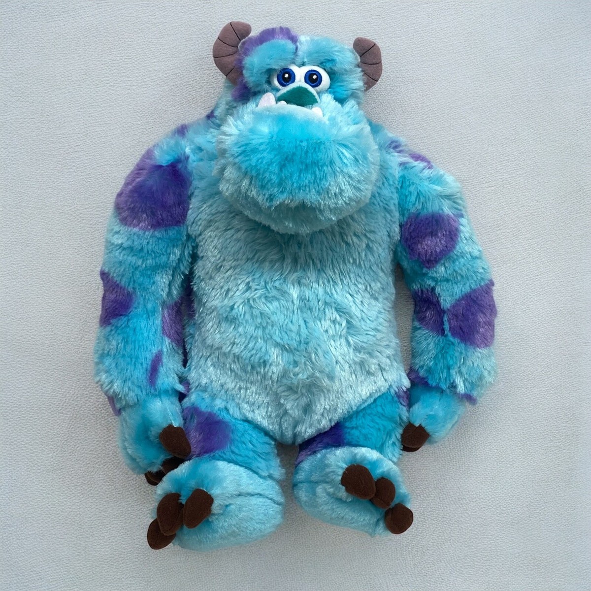 monsters inc wallet Loungefly Disney Pixar Monsters Inc. Yeti Plush Cosplay Wallet