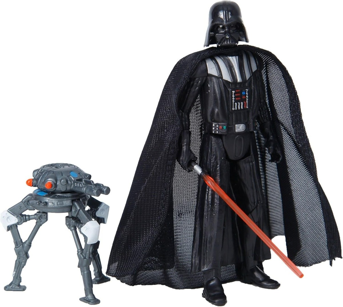 Star Wars The Force Awakens 2015 Darth Vader 3.75 Inch Figure | eBay