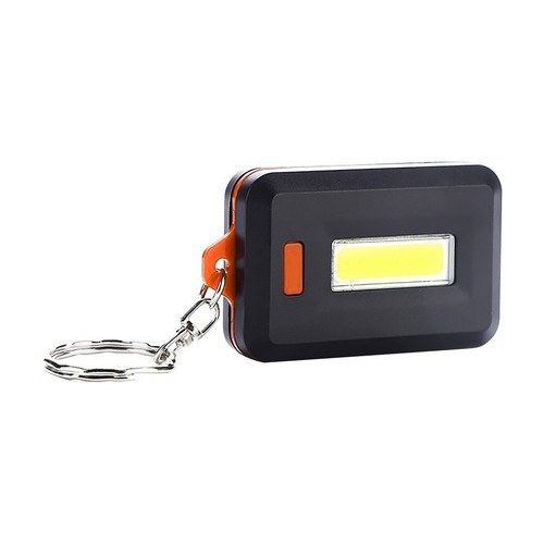 Mini COB Led Llavero Luz A Batería Llavero Campamento Antorcha Brillante - Imagen 2 de 28
