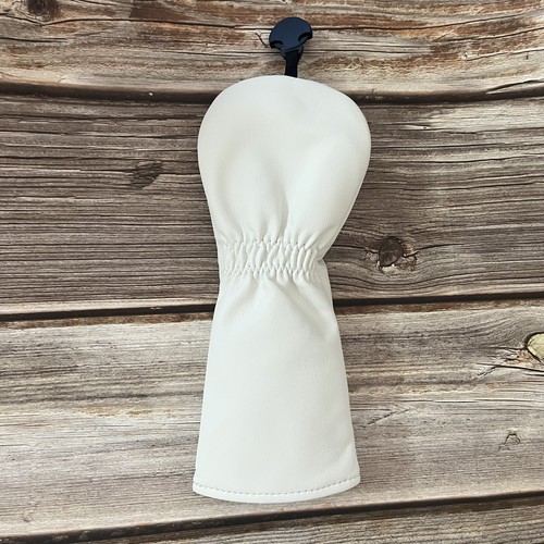 1pc or 3pcs Golf Driver Headcover Fairway 3 5 Wood Cover Hybrid UT Head Covers - Picture 18 of 29
